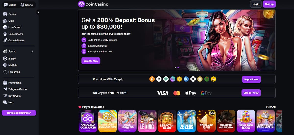 CoinCasino