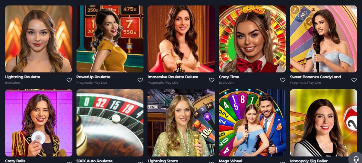 Das Herzstück jedes Online Casinos