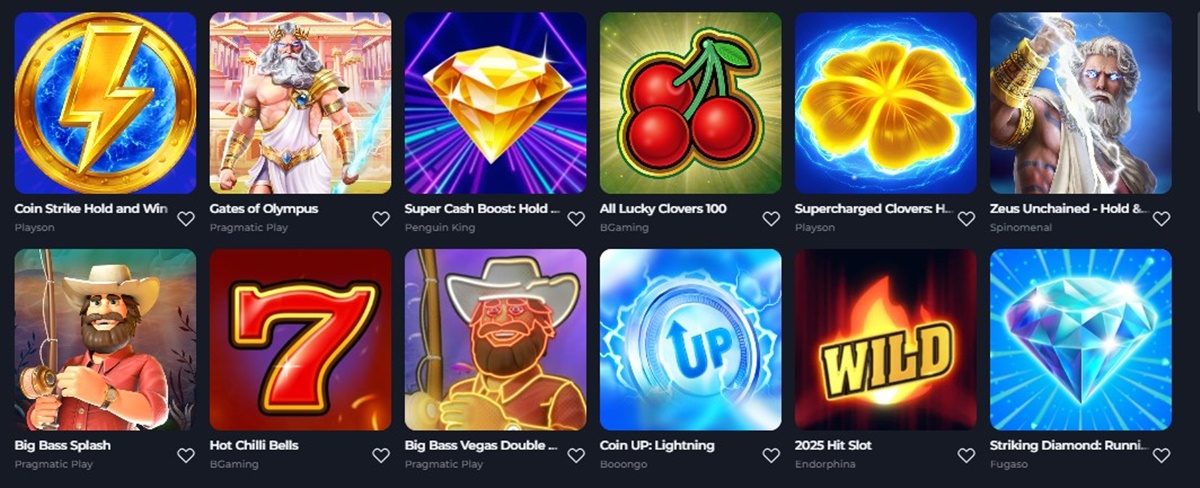 Willkommensboni im Vergleich